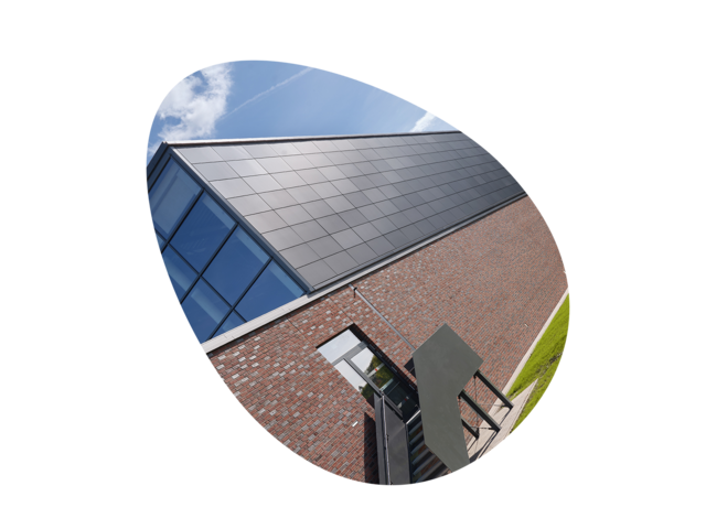Building-integrated photovoltaics 