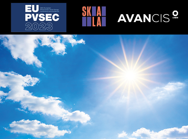 Employees of BIPV expert AVANCIS on the road in Lisbon | PT