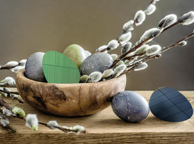 Happy Easter holidays from the AVANCIS team