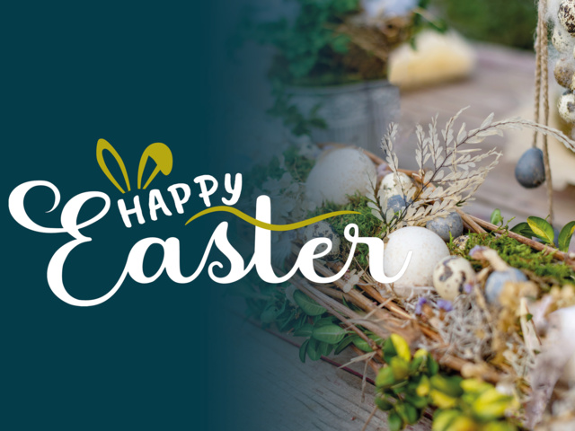 Schöne Osterfeiertage wünscht das AVANCIS Team