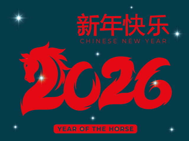 Chinesisches Neujahr 2026