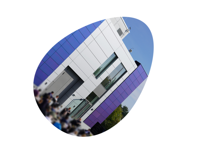 Building-integrated photovoltaics 