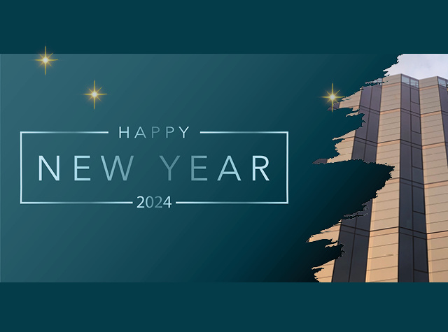 Neujahrsgrüße
