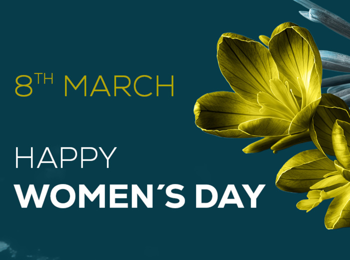 Happy Women's Day