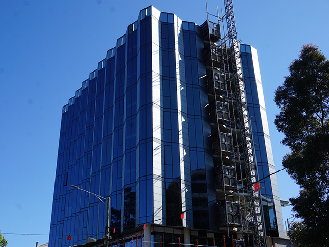 PV facade