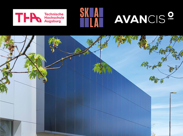 Colored facade solutions will be shown at Fassade 24 in Augsburg | DE