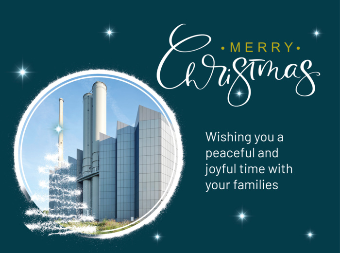 Merry Christmas from AVANCIS