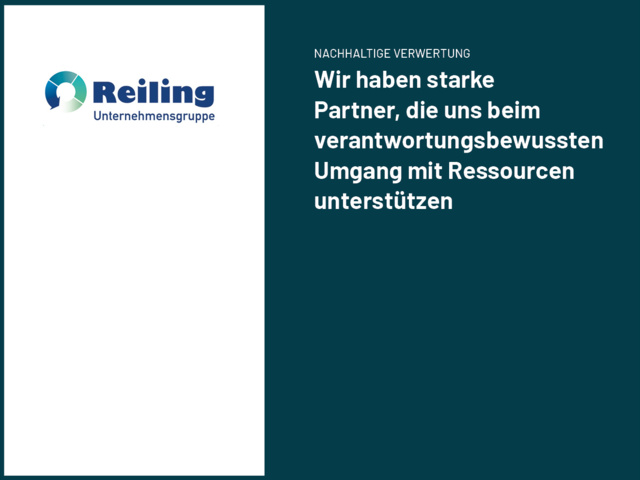 Glasverwertung