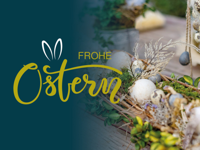 Schöne Osterfeiertage wünscht das AVANCIS Team