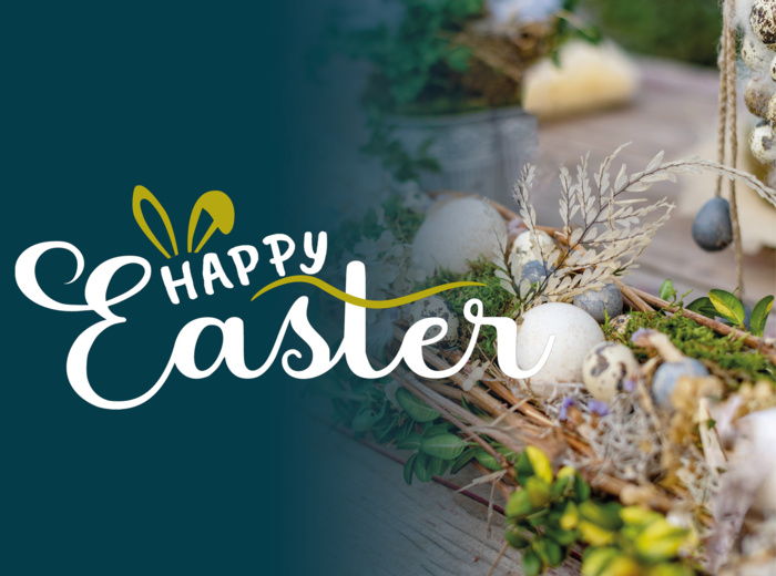 Schöne Osterfeiertage wünscht das AVANCIS Team