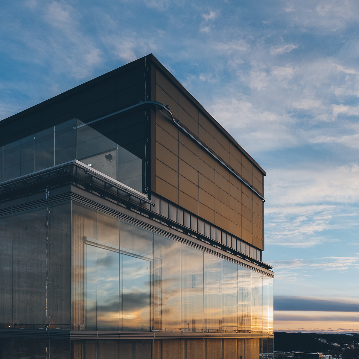 BIPV Design Facade
