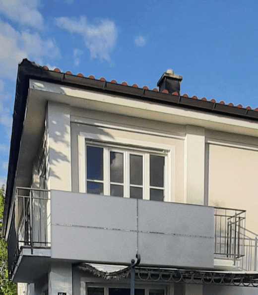 AVANCIS Balkon-Set EXTRA