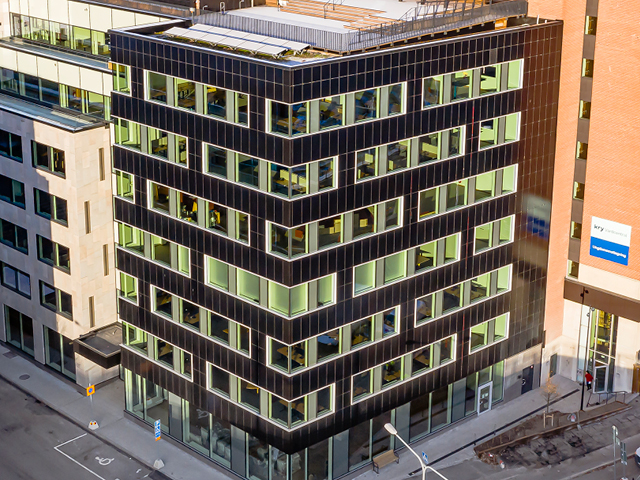 Solarmodule aus Deutschland in Sundbyberg | SE