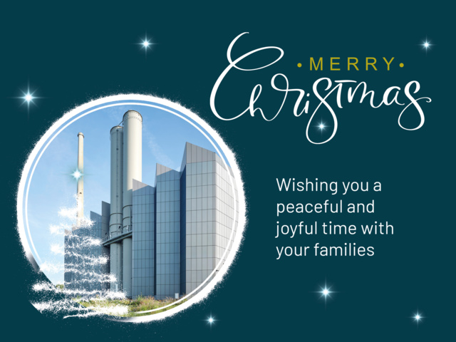 Merry Christmas from AVANCIS