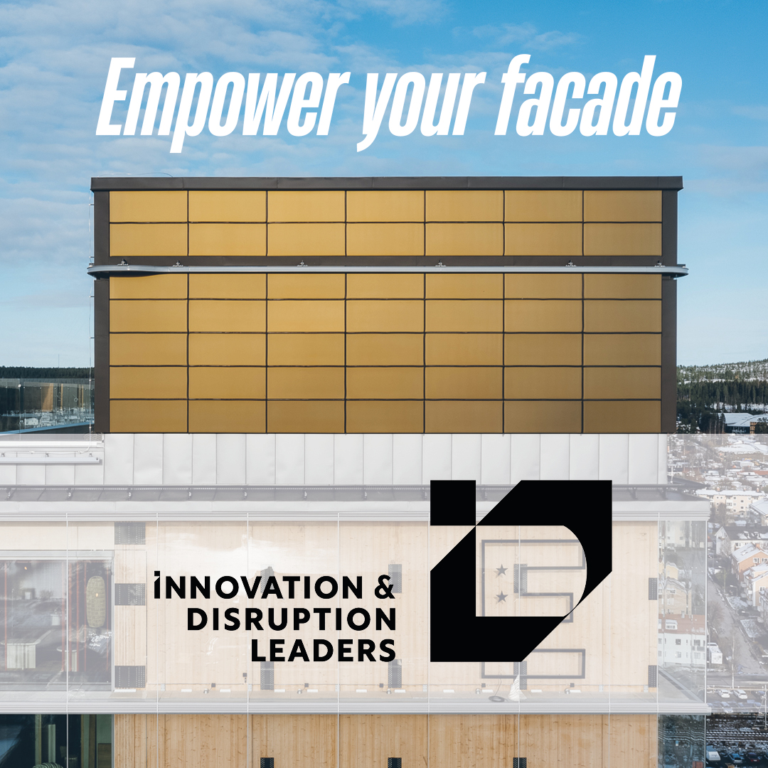 BIPV manufacturer shoots corporate film