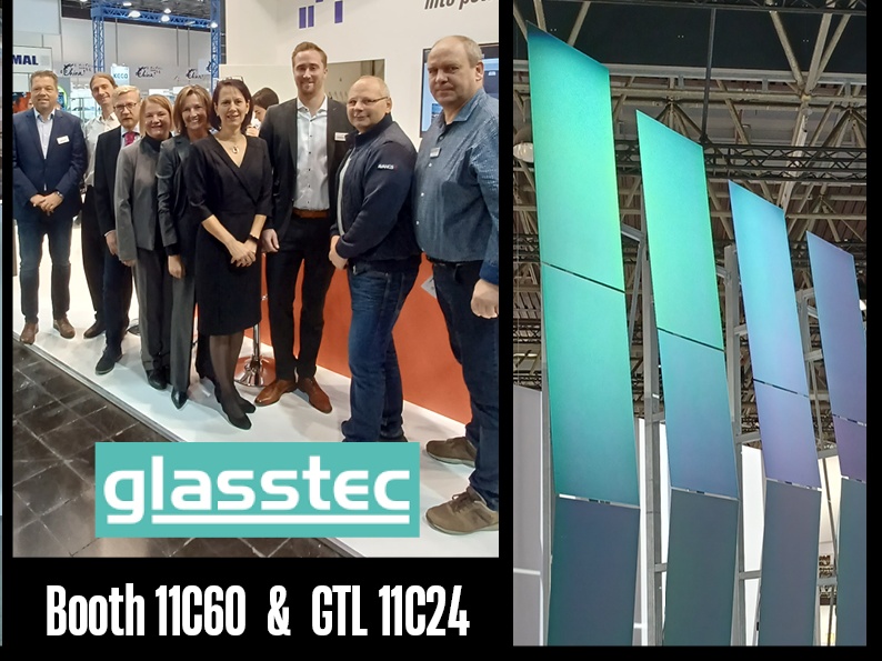 BIPV experts on the road