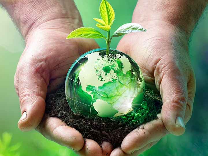 Responsible use of our resources