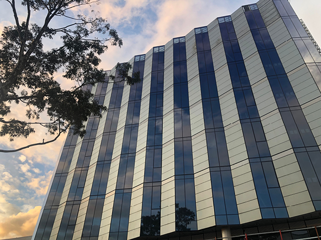 BIPV design facade 