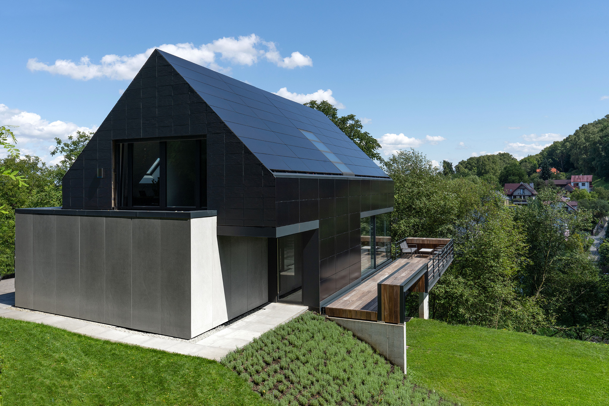 Solar Villa Krakow