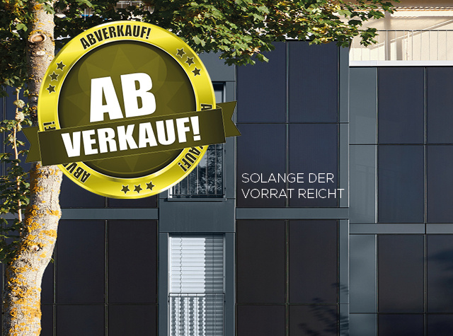 AVANCIS Abverkauf 2025